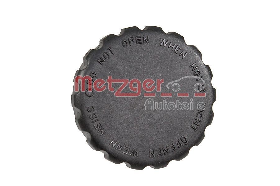BMW X6 Coolant reservoir cap 19155840 METZGER 2141057 online buy