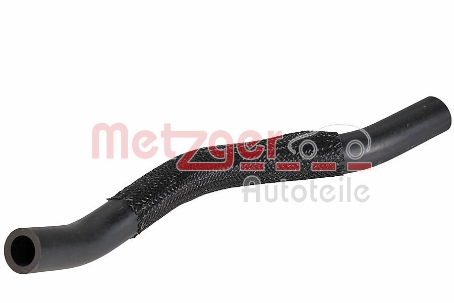 METZGER 2152015 AUDI Breather hose, fuel tank in original quality