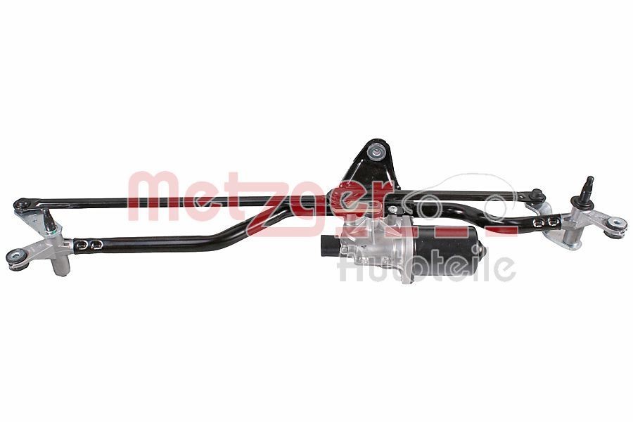 Great value for money - METZGER Wiper Linkage 2191027