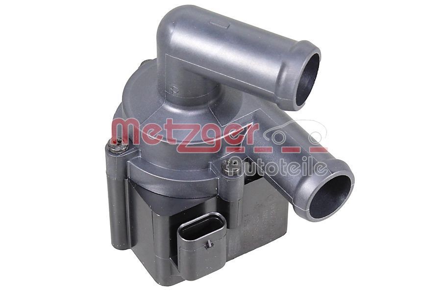 Great value for money - METZGER Auxiliary water pump 2221108