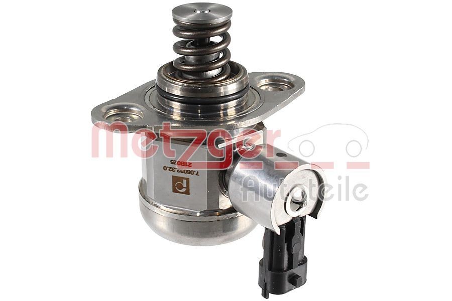 METZGER Fuel injection pump 2250564