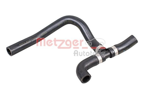 Great value for money - METZGER Hose, cylinder head cover breather 2380196