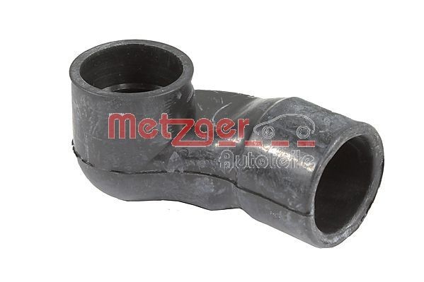 2380197 METZGER Crankcase breather SMART from cylinder block to oil separator