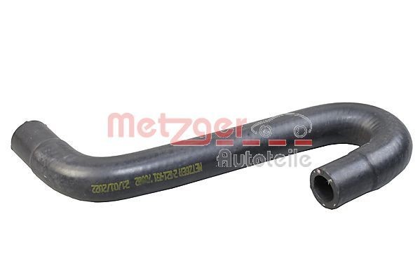 Original 2421451 METZGER Coolant hose RENAULT