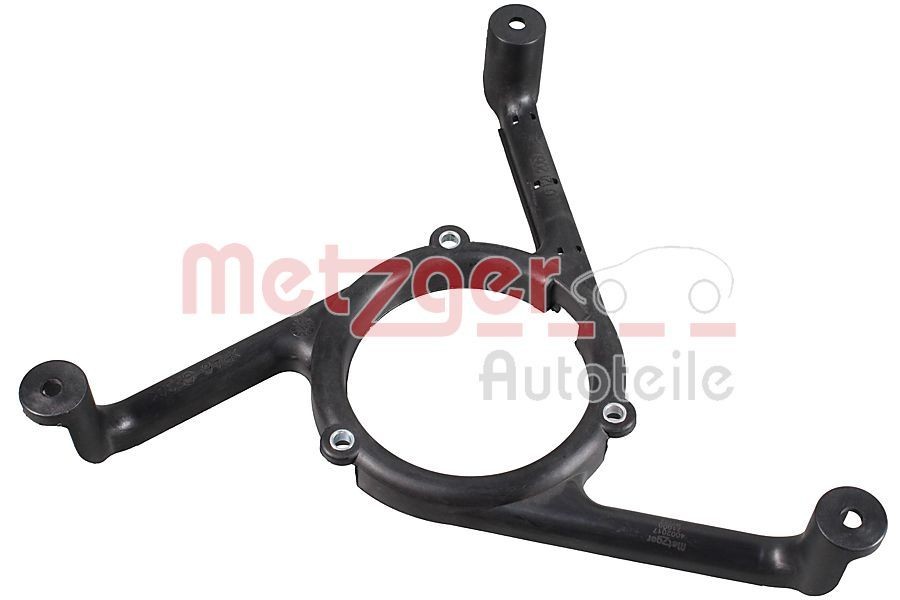 Original 4002017 METZGER Support, cooling fan experience and price