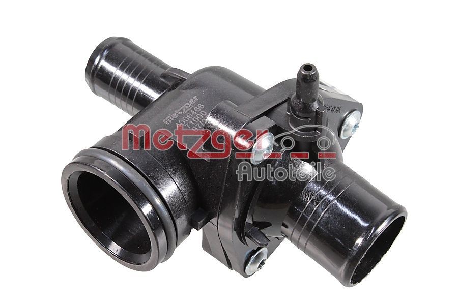 Great value for money - METZGER Engine thermostat 4006466
