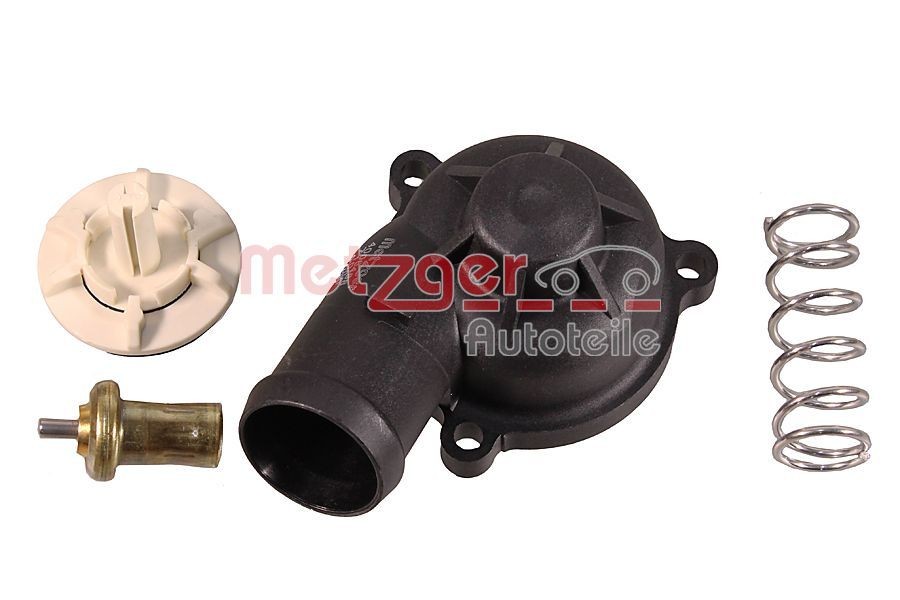 Great value for money - METZGER Engine thermostat 4006468