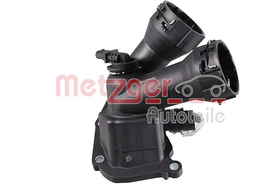 METZGER Engine thermostat 4006478 Mercedes-Benz E-Class 2022