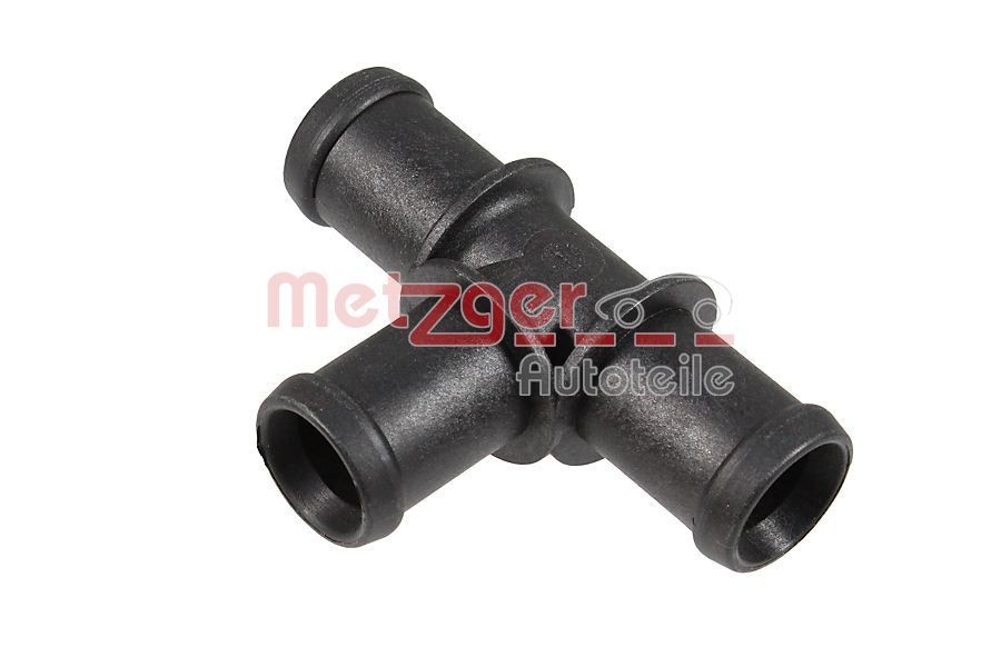 METZGER 4010446 Audi A4 2013 Coolant pipe