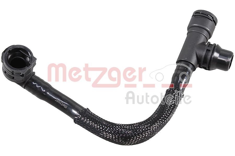 METZGER Coolant Tube 4010502 BMW 5 Series 2022
