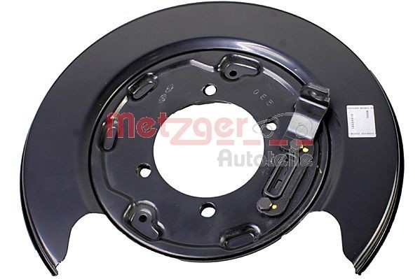 METZGER Brake Mounting Plate 6117040 buy
