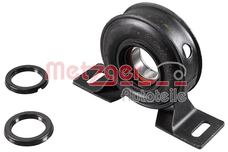 METZGER 8073638 Propshaft bearing with ball bearing