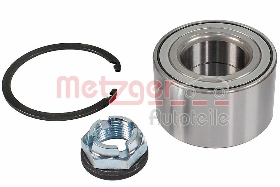 METZGER WM 2296 Wheel bearing kit JAGUAR experience and price