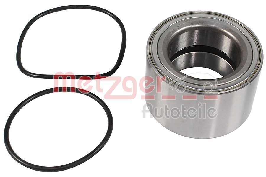 METZGER WM 2307 Wheel bearing kit IVECO experience and price