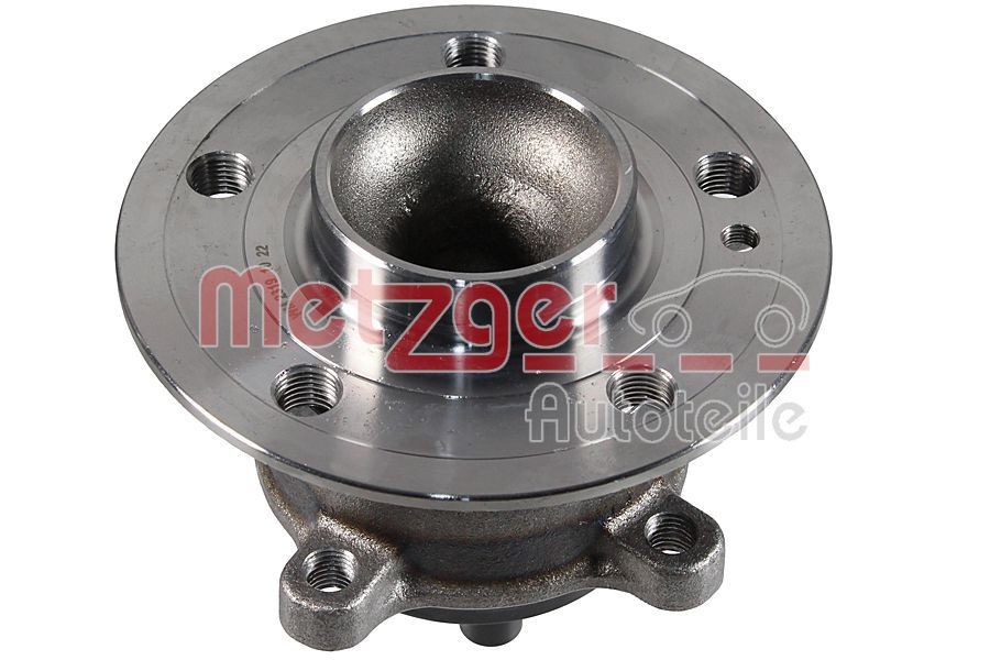 Buy Wheel bearing kit METZGER WM 2319 - Bearings parts MERCEDES-BENZ GLB online
