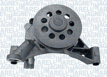 MAGNETI MARELLI 351516000010 SEAT Engine oil pump in original quality