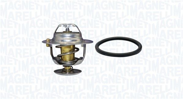 Ford FIESTA Coolant thermostat 19158436 MAGNETI MARELLI 352317004910 online buy