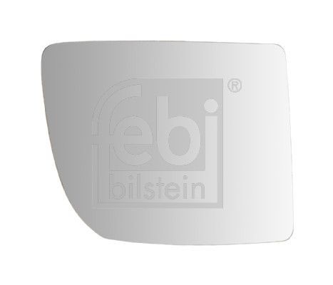 FEBI BILSTEIN Wing mirror glass left and right VW CRAFTER Bus (SY_) new 180176