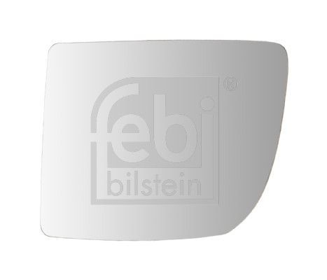 FEBI BILSTEIN Rear view mirror glass left and right VW CRAFTER Bus (SY_) new 180177