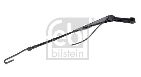 FEBI BILSTEIN 180302 Windshield wiper arm Mercedes Sprinter 906 Platform 412 D 2.9 115 hp Diesel 2006 price