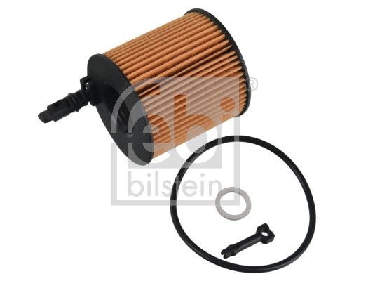 Kia SPORTAGE Engine oil filter 19158649 FEBI BILSTEIN 180329 online buy