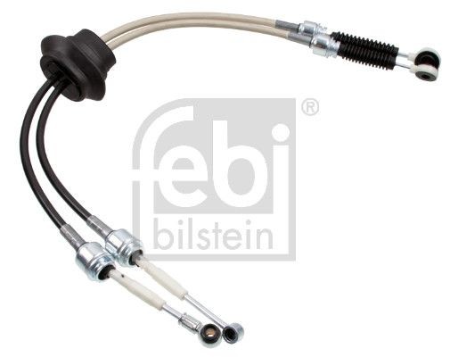 Original 180372 FEBI BILSTEIN Cable, manual transmission experience and price