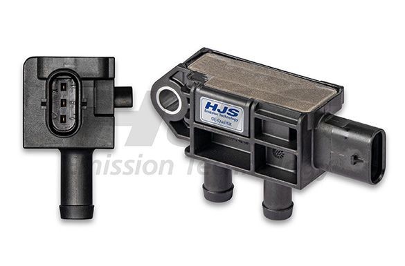 HJS 92091003 Sensor, exhaust pressure 0009059308