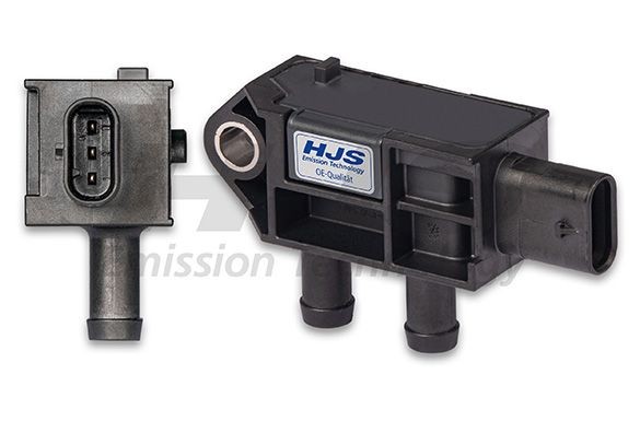 92 09 1005 HJS DPF pressure sensor VW