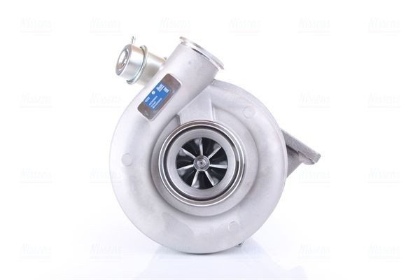 NISSENS 93332 Turbocharger VOLVO experience and price