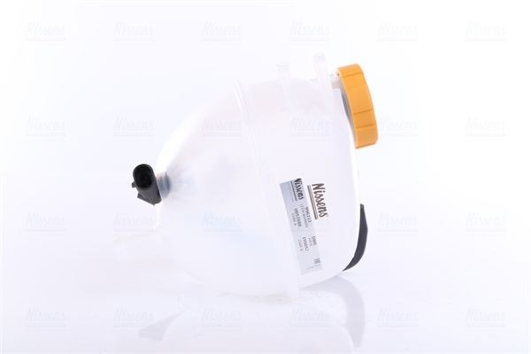 NISSENS Capacity: 1l, with coolant level sensor, with lid Expansion tank, coolant 996222 buy