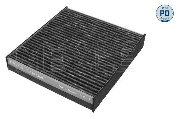Dacia SANDERO Air conditioning filter 19161684 MEYLE 16-12 326 0025/PD online buy