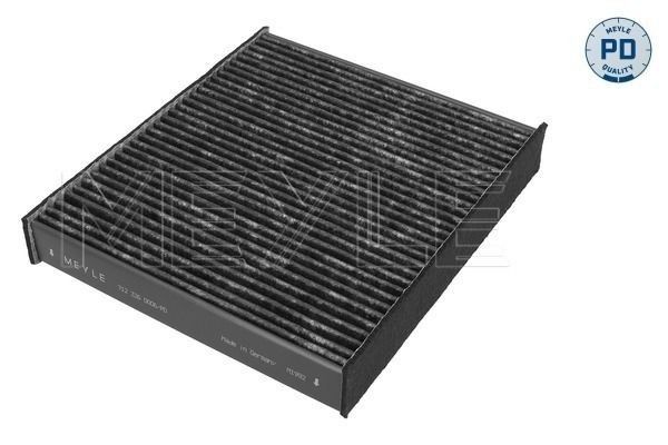 Original MEYLE MCF0603PD Cabin air filter 712 326 0006/PD for FORD FOCUS