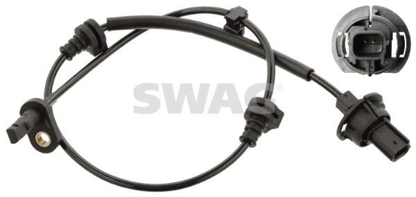 SWAG 33 10 5153 Honda HR-V 2016 Anti lock brake sensor