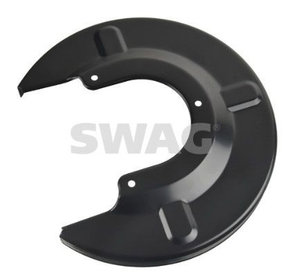 SWAG 33105672 Splash Panel, brake disc 7D1 615 611