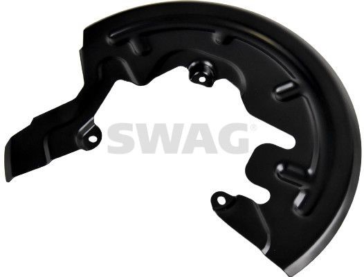 SWAG 33107436 Brake drum backing plate RENAULT Megane II Box Body / Hatchback (KM0/2_) 1.5 dCi 101 hp Diesel 2003 price