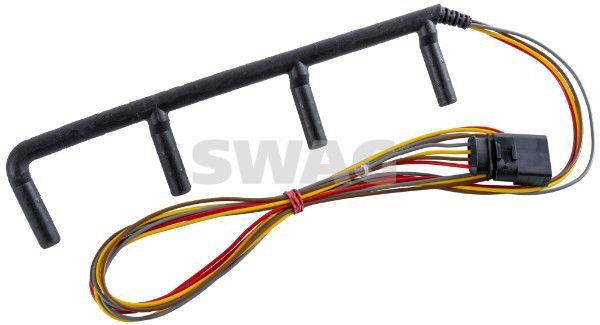 SWAG 33107717 Cable Repair Set, glow plug 038971220D