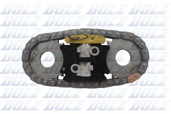 SKCF064 DOLZ Timing chain set FIAT with gears