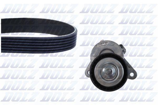 Great value for money - DOLZ Timing belt kit SKD226A