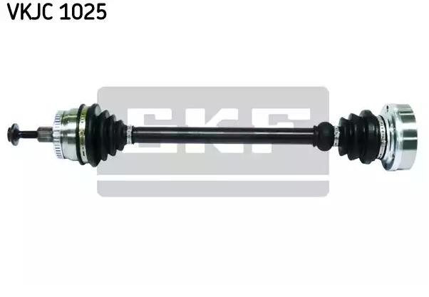 SKF 611mm Length: 611mm, External Toothing wheel side: 33, Number of Teeth, ABS ring: 45 Driveshaft VKJC 1025 buy