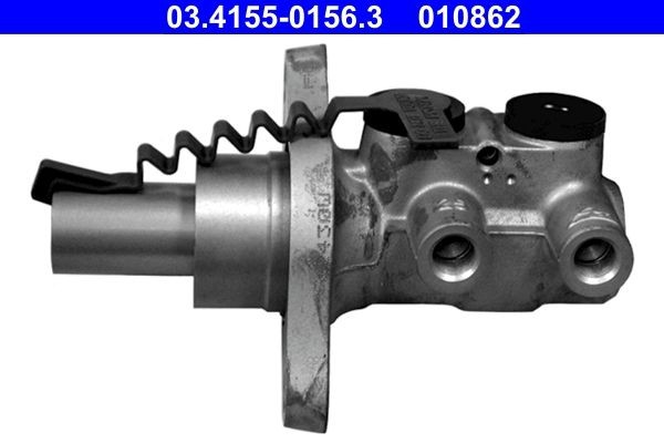 Original ATE 010862 Brake master cylinder 03.4155-0156.3 for OPEL ASTRA