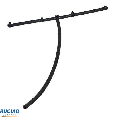 Buy Hose, fuel overflow BUGIAD BFH18021 - Pipes and hoses parts FIAT Doblo II Box Body / Estate (263) online