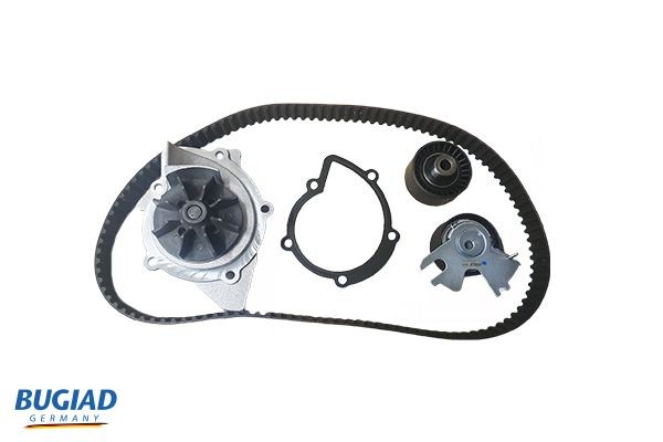 BUGIAD BTB56524 Water pump + timing belt kit Ford Mondeo MK4 BA7 2.0 TDCi 130 hp Diesel 2015 price