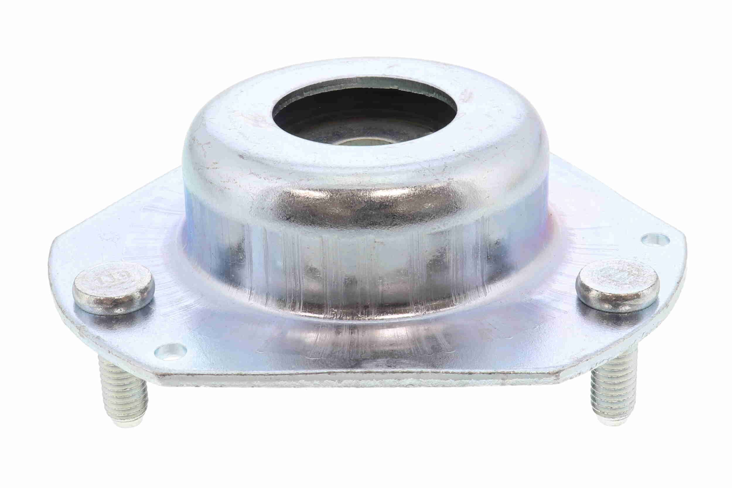 VAICO Rear Axle, Front Axle, without bearing, Elastomer Strut mount V25-2357 buy