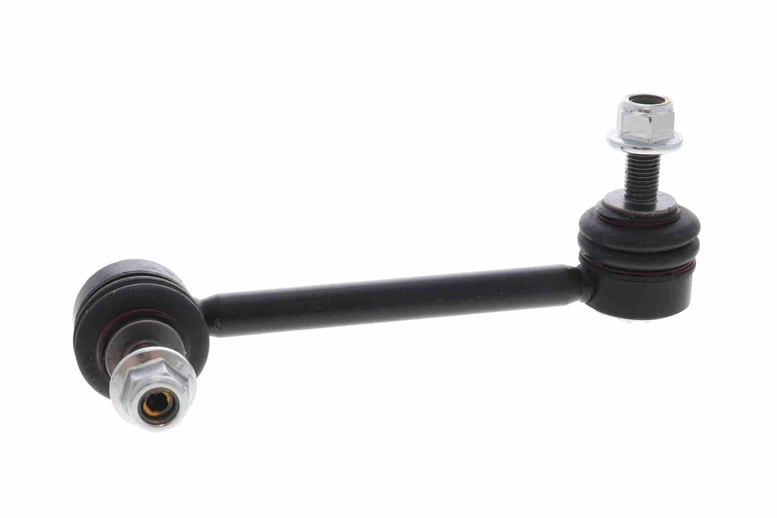 VAICO Rear Axle Left, 144mm, M10X1,25 , with synthetic grease, with nuts, Steel Length: 144mm, Thread Type: with right-hand thread Drop link V58-0048 buy