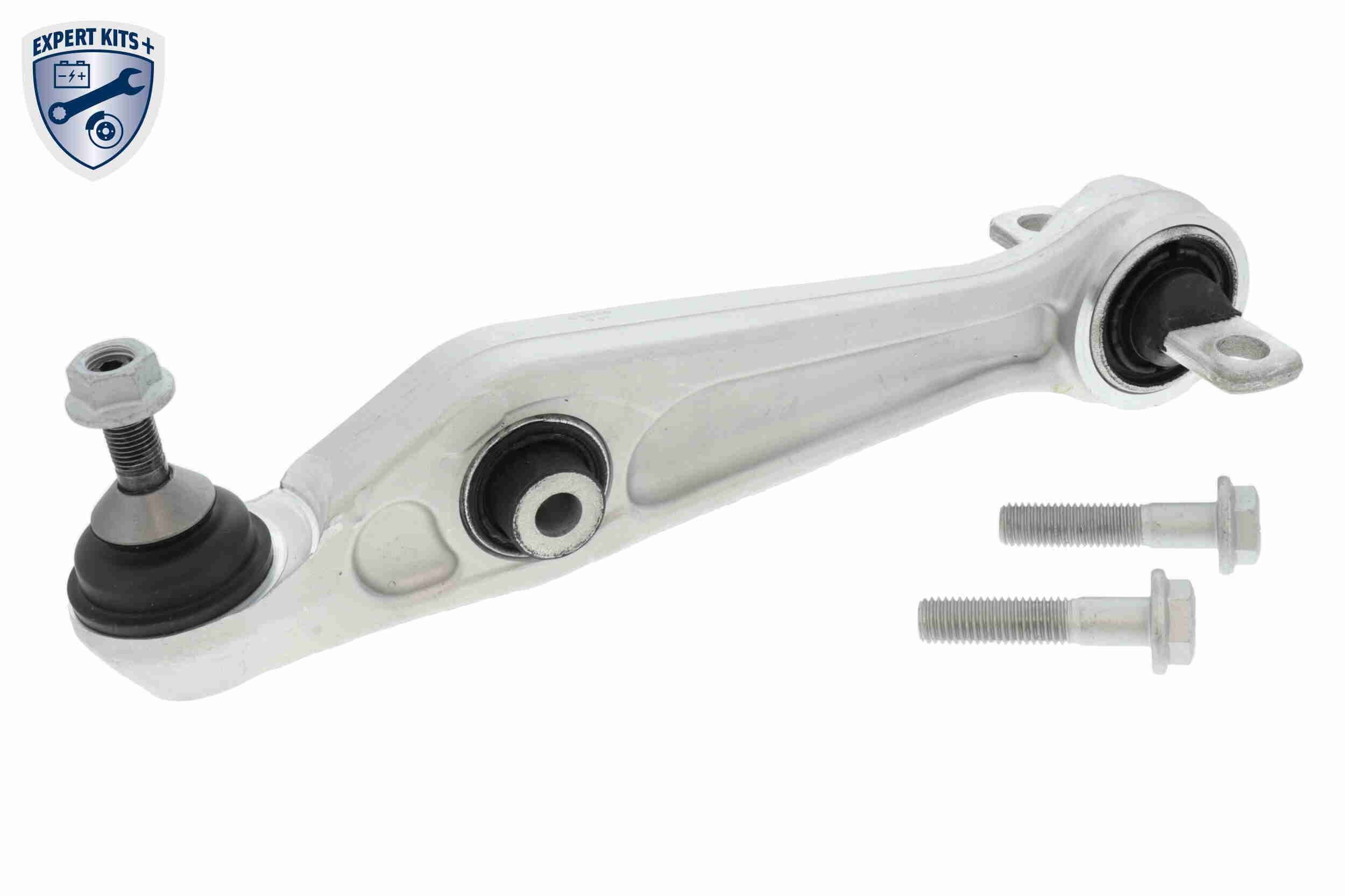 VAICO with screw set, Front axle both sides, Control Arm Control arm V58-0204 buy