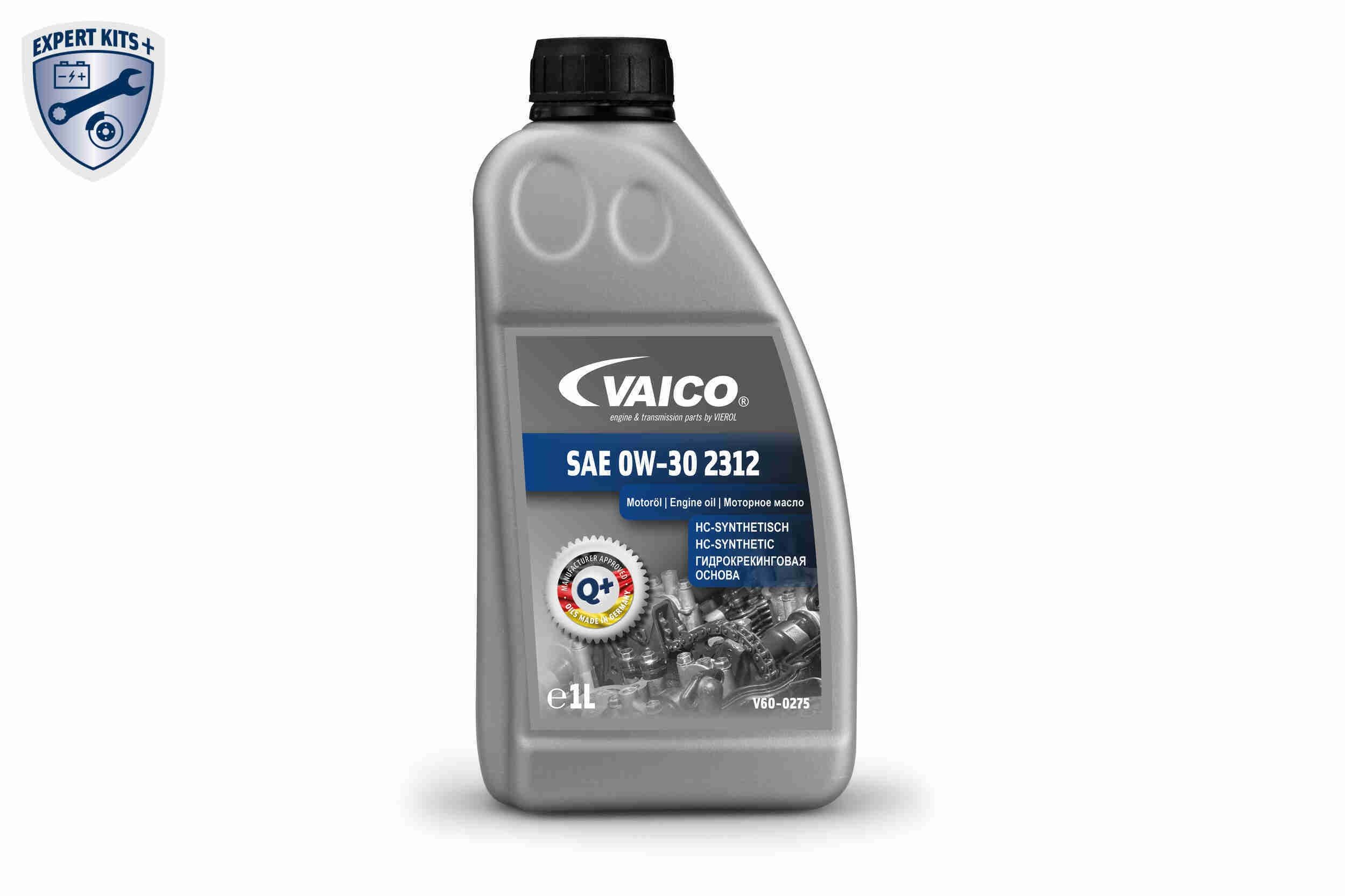VAICO 2312 V60-0275 Engine oil 0W-30, 1l, HC synth. oil (hydro-cracked)