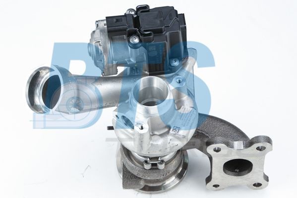 Turbocharger T916665BL from BTS TURBO