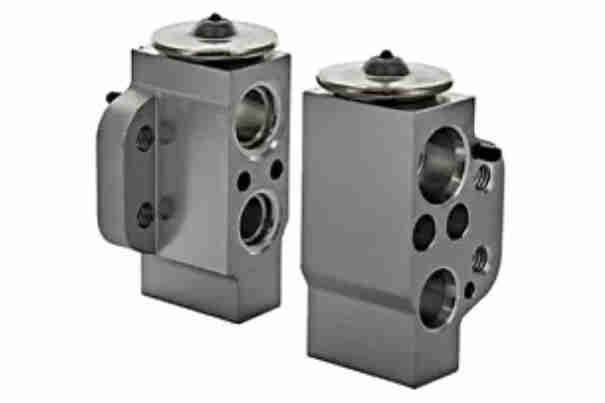 V15-77-0027 VEMO Ac expansion valve AUDI