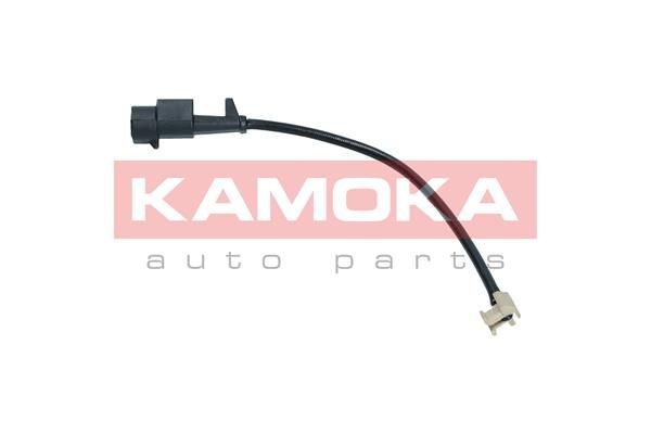 Iveco Brake pad wear sensor KAMOKA 105107 at a good price