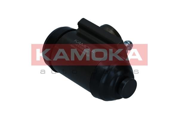 KAMOKA 1110056 Brake Cylinder 20, 20,64 mm, Rear Axle, Aluminium